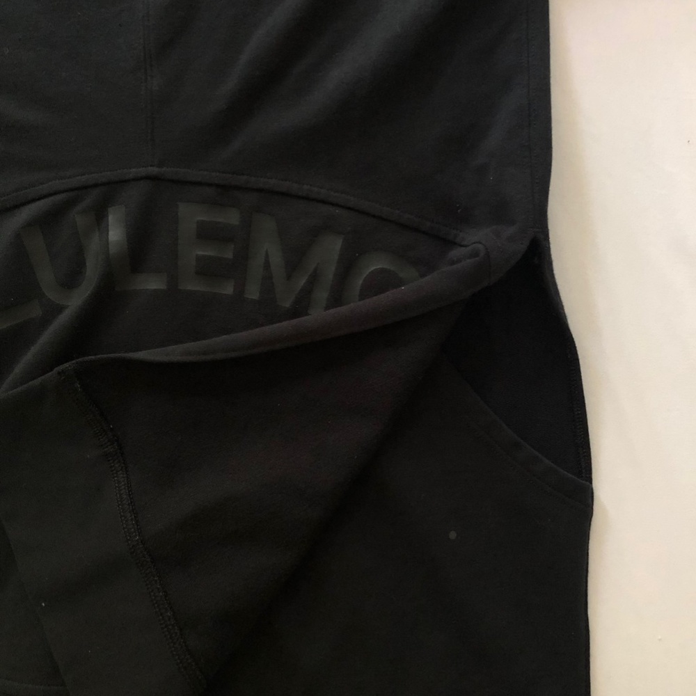 Lululemon Black Pullover - Picture 4 of 7